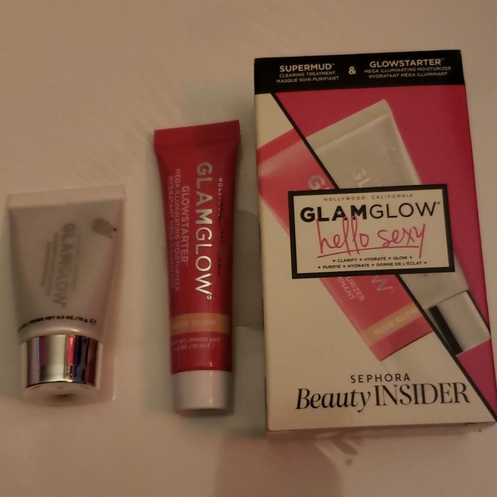 Sephora Glam Glow Birthday Gift